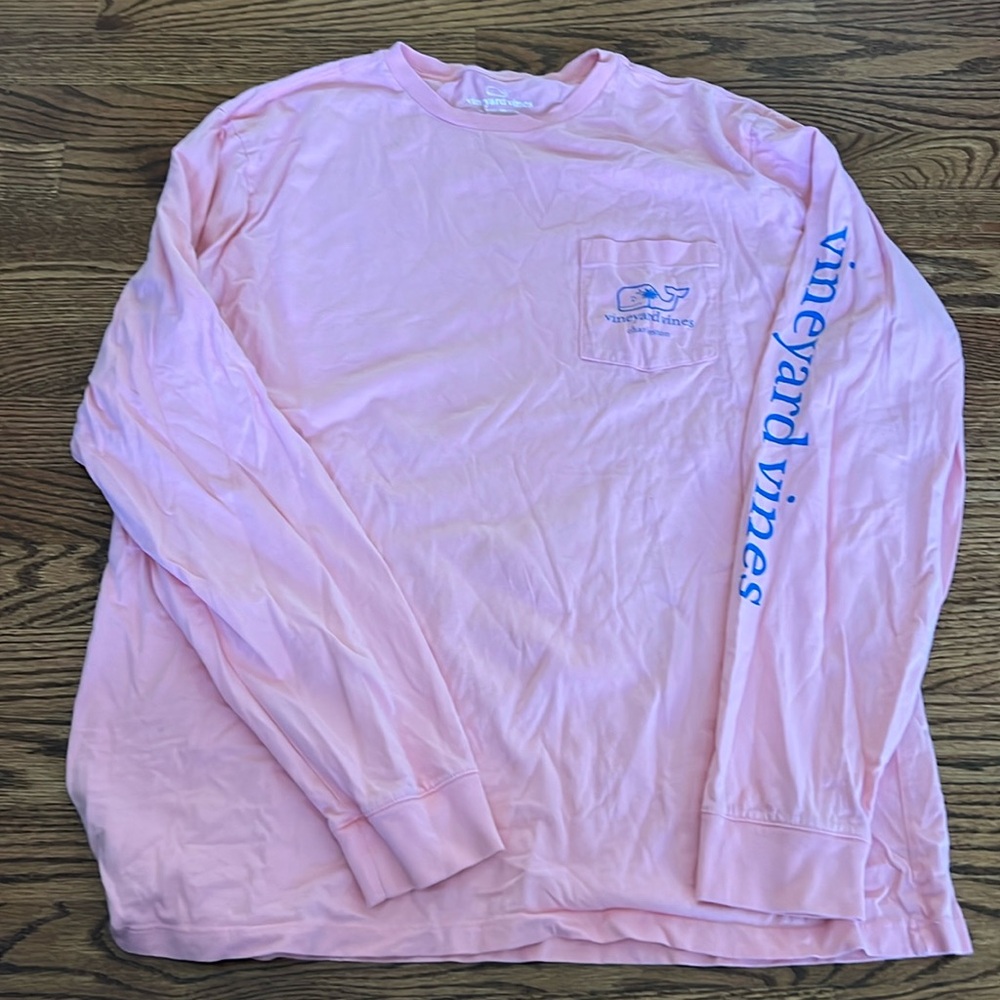 Vineyard Vines Charleston long sleeved shirt